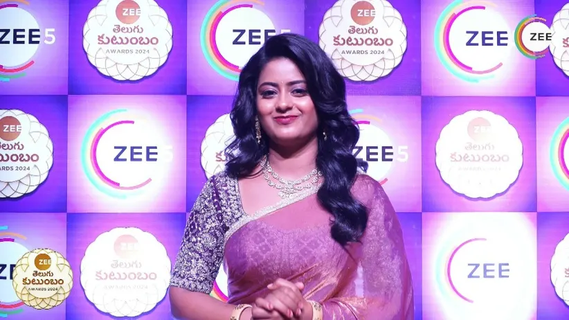 The Child Artists Guess Movie Names | Zee Telugu Kutumbam Awards 2024