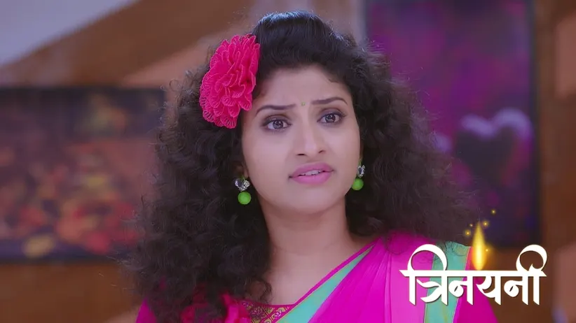 Tilottama's Picture Catches Fire