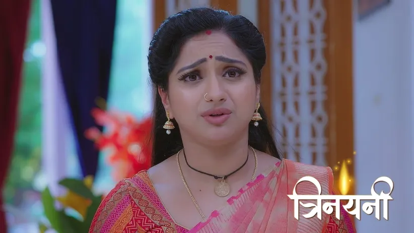 Trinayani Files an FIR against Her Family