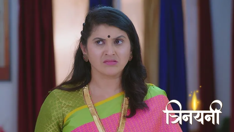 Trinayani's Attempt to Save Tilottama