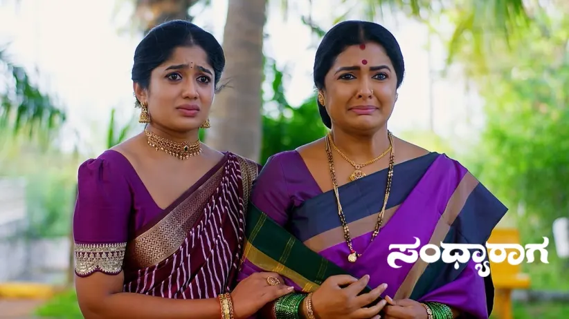 Aadhya's Kind Gesture Creates Trouble for Her