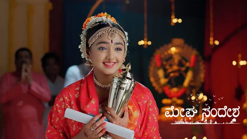 Bhoomi Is Praised for Her Classical Dance