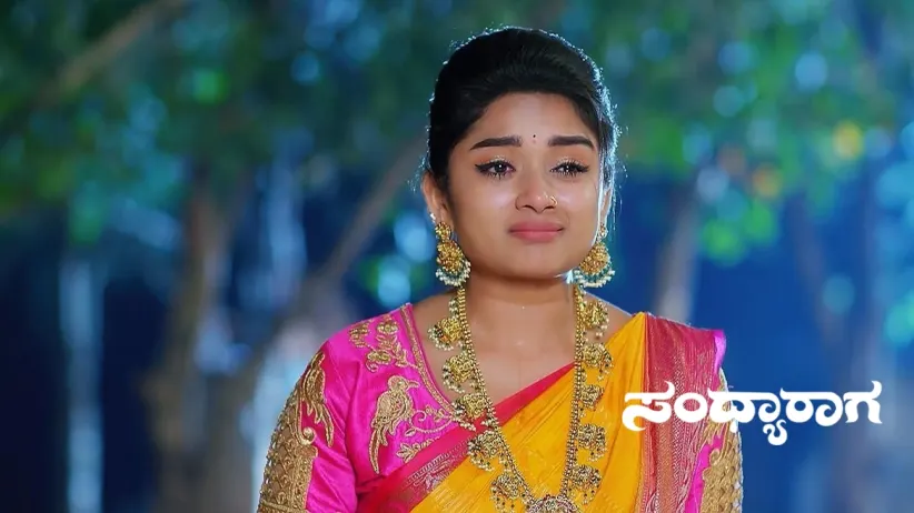 Aadhya Points out Srinivas's Changed Behaviour