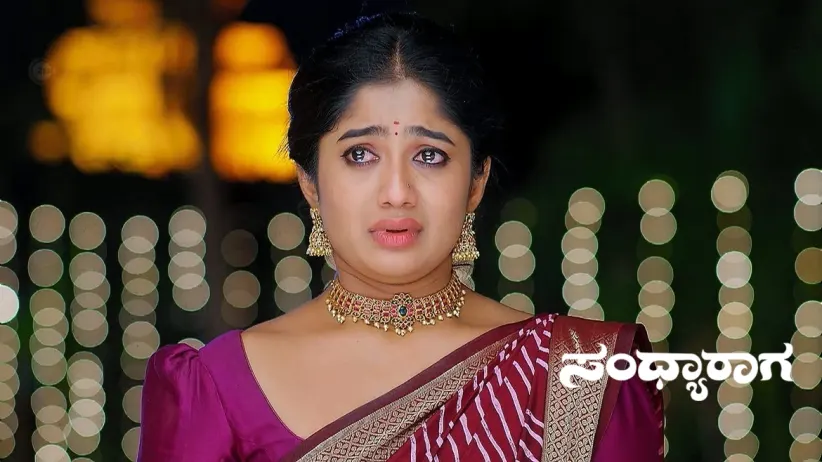 Aadhya Points out Srinivas's Changed Behaviour