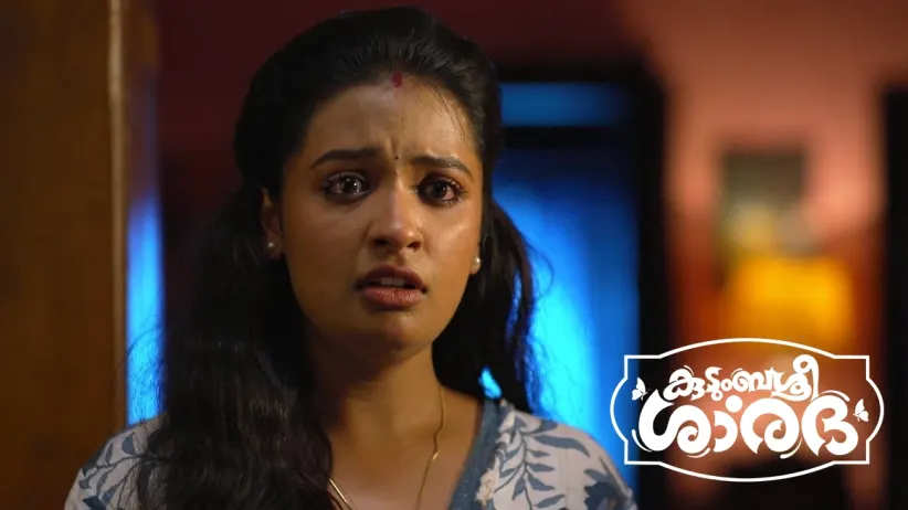 Shalini Refuses to Go with Vishnu