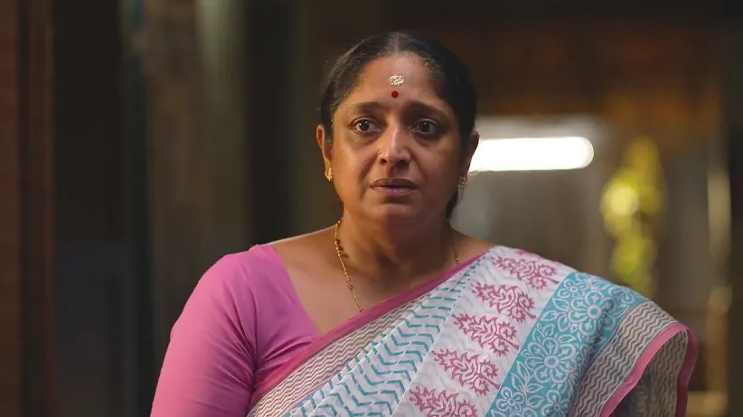 Vishnu Decides to Take Shalini Home