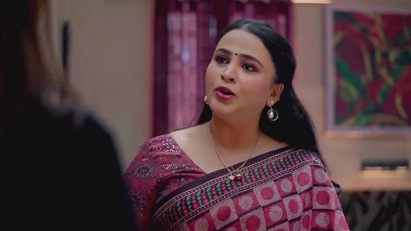 Devayani Tends to Raji