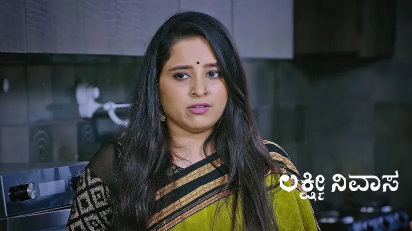 Vishwa Worries as Lalita Faints
