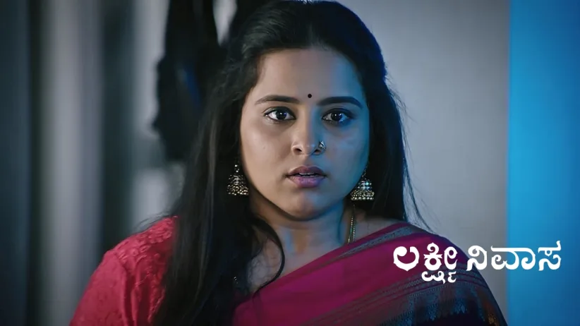 Jahnavi Witnesses Jayanth's Strange Behaviour