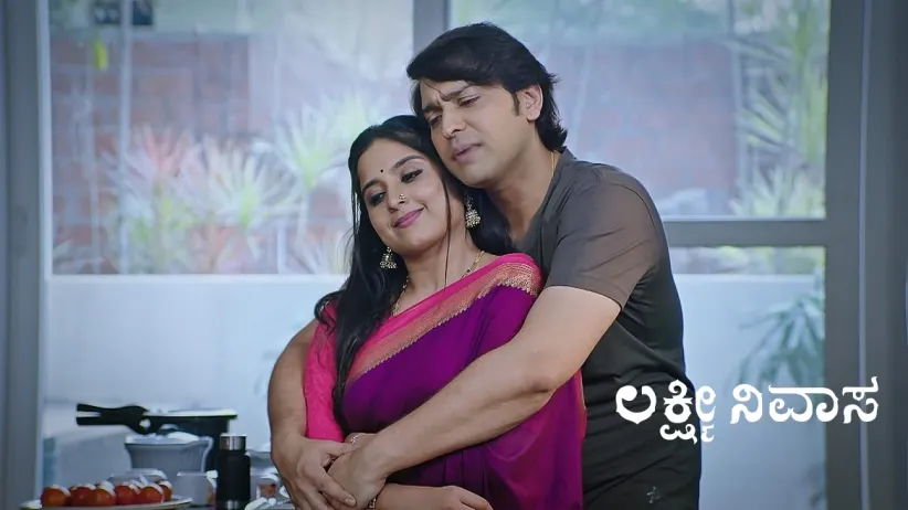 The CCTV Footage Surprises Jayanth and Jahnavi