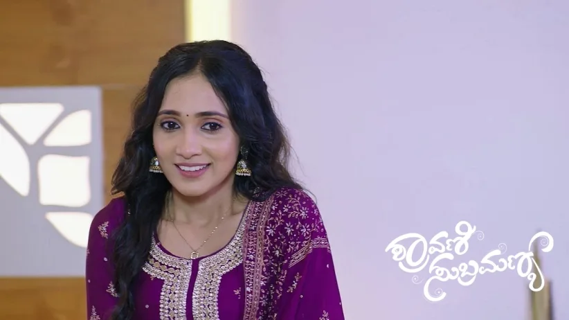 Veerendranath Congratulates Shravani