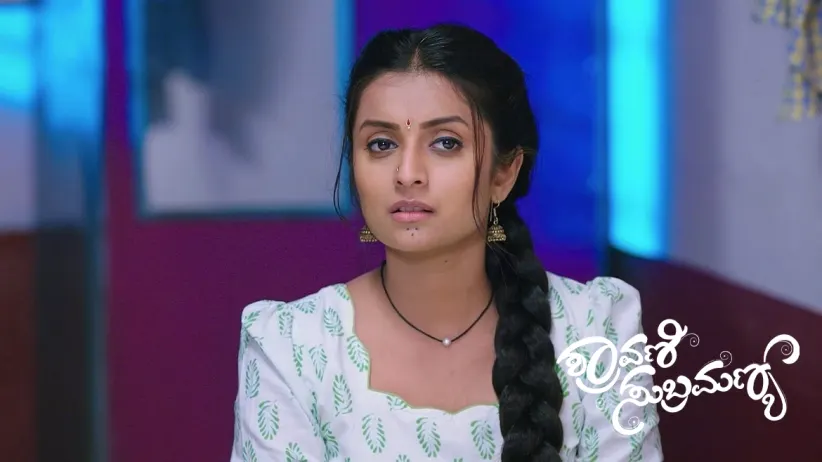 Shravani Tries to Tell Subbu about Her Love
