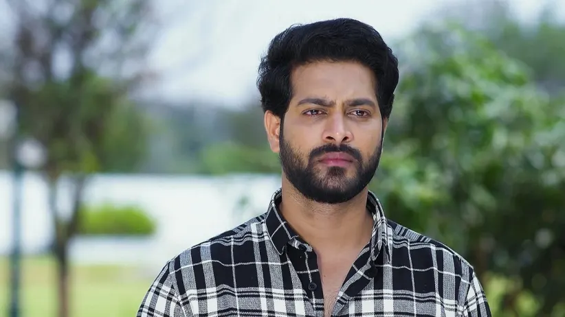 Shivadeva Reassures a Worried Kaveri