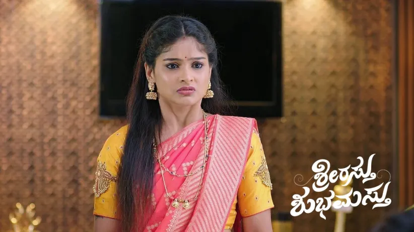 Tulasi Gives a Piece of Good News to Nidhi