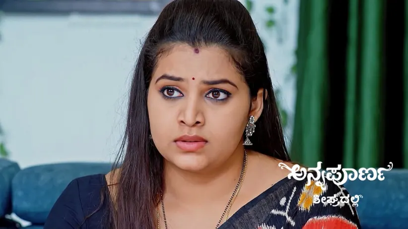 Vedavathi Takes Responsibility for Avani's Care