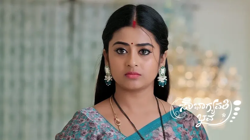Manisha Follows Bhagyalakshmi and Sanjana