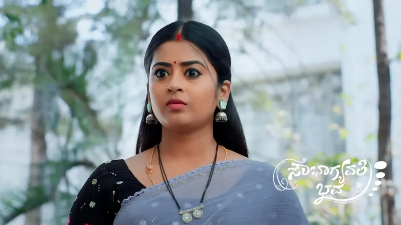 Mithra Hires a Nurse to Look after Bhagyalakshmi