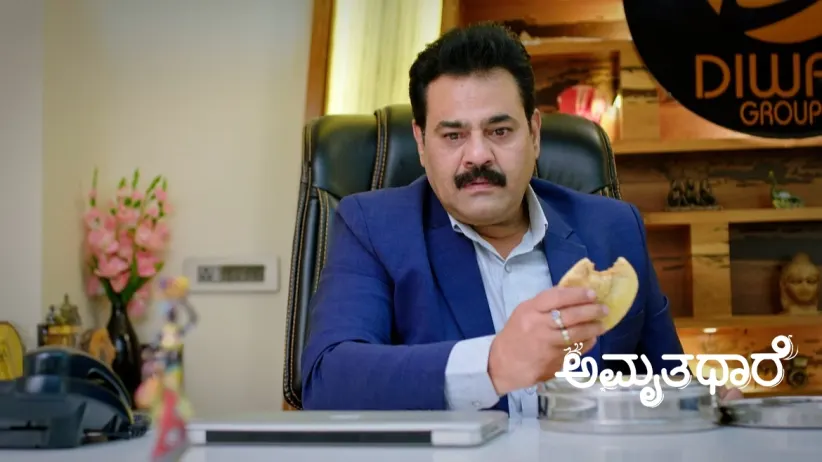 A Sweet Reminds Goutham of His Mother