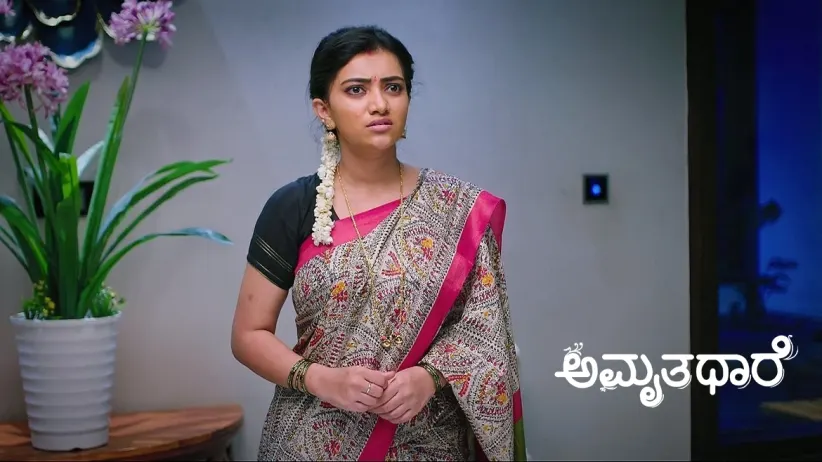 Sudha Takes an Unwell Goutham to Her House