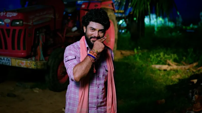Parvathi's Promise to Shivanna