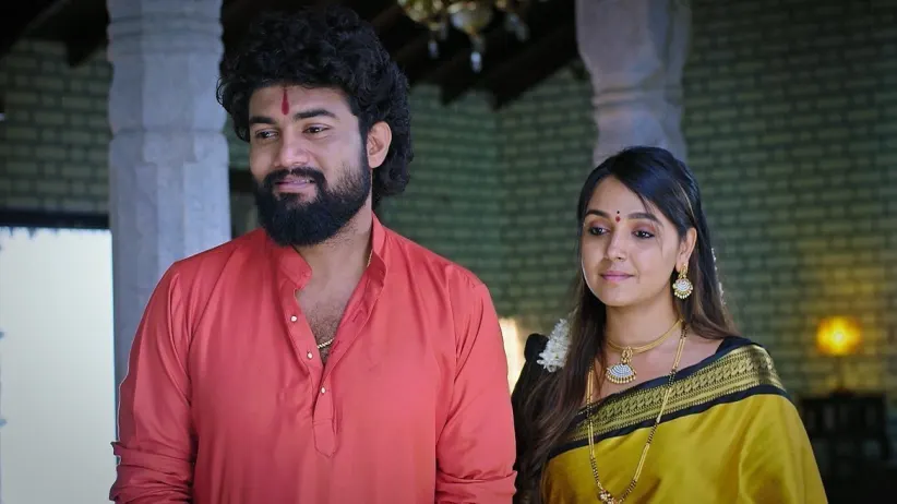 Parvathi Finds a Property Document