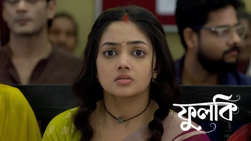 The Legal Fight between Jhinuk and Rudra