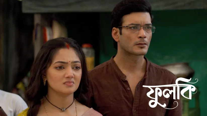 Dhanu Senses Jhinuk's Danger