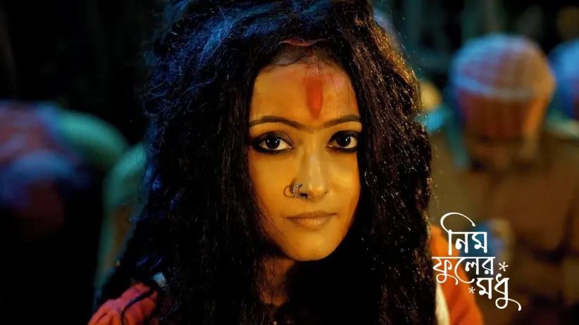 A Disguised Parna in the Dacoit's Hideout