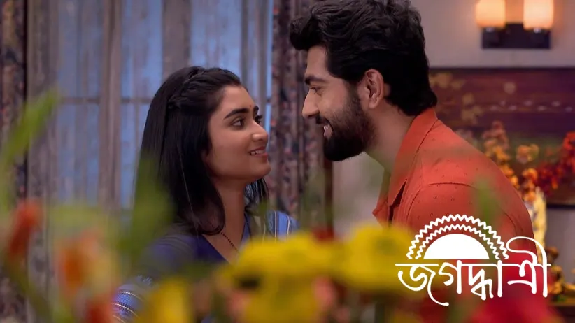 Vaidehi Panics upon Seeing Jagadhatri's Ashes