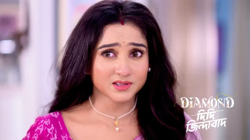 Diamond Vows to Restore Hridaan's Memory