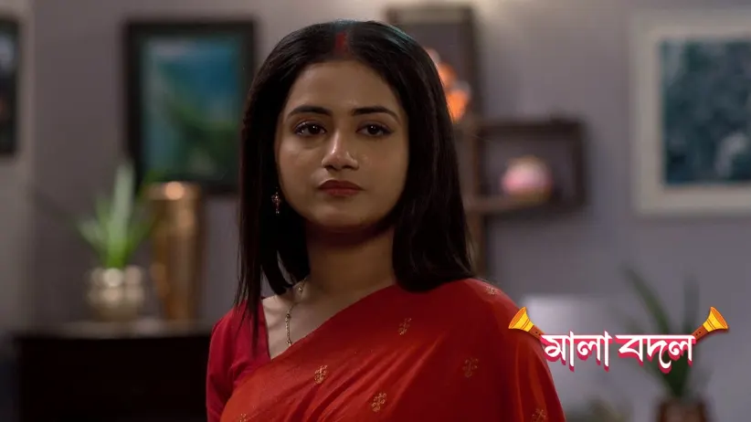 Diti Testifies in a Divorce Case