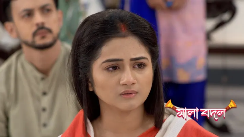 Diti Completes Mahadev's Three-Day Rites