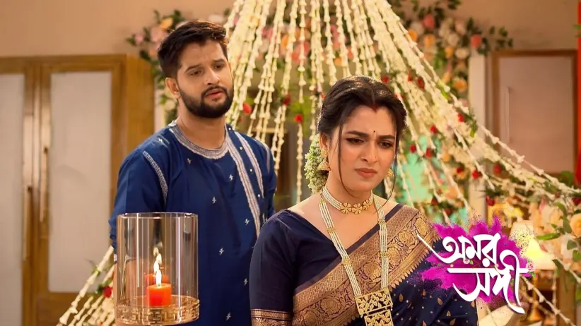 Suhasini Welcomes Shree into the House