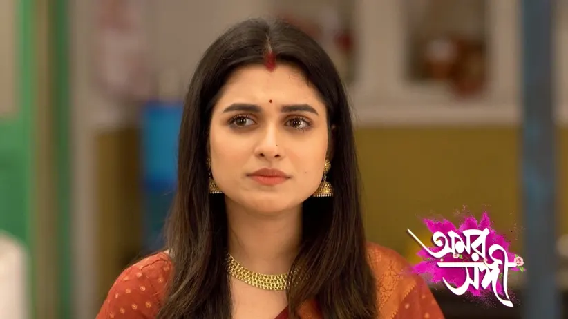 Shree Promises to Fulfill Suhasini's Dreams