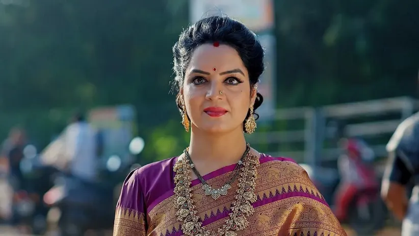 Ananda's Family Goes to Srisailam