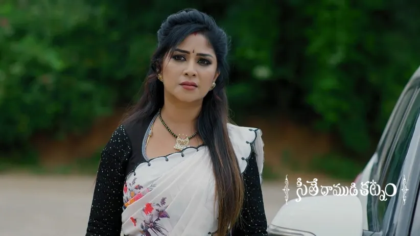 Mahalakshmi Learns that Vidyadevi Is Sumati