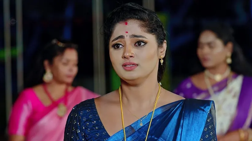 Mythili Ensures Suhasini Wins the Competition