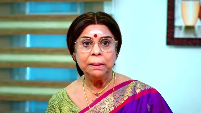 Bhagyalakshmi Foils Archana's Plan