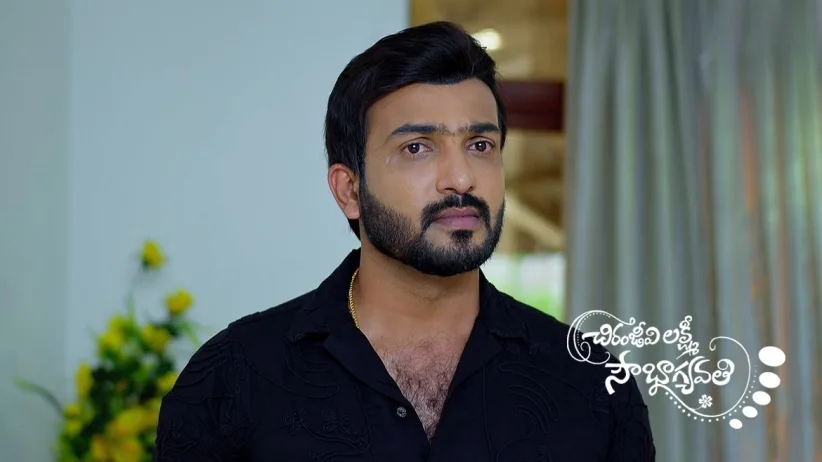 Jaydev stops Aravinda from Telling Mithra the Truth