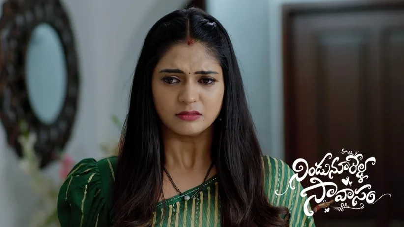 Amarendra Lashes out at Bhagamati