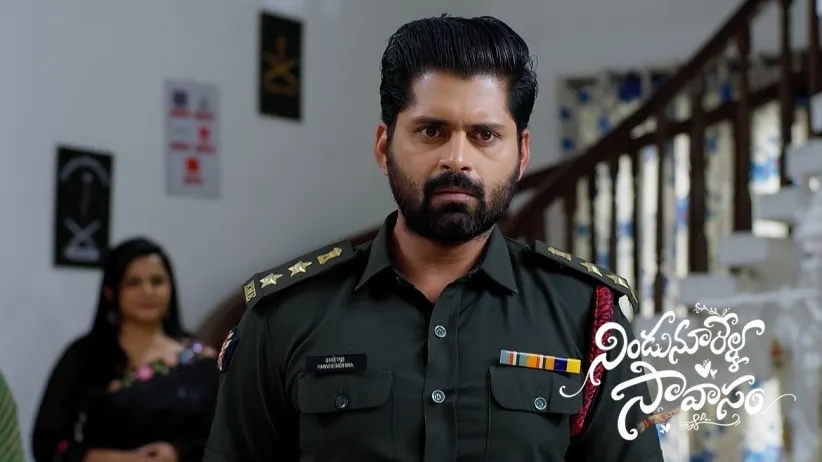 Amarendra Orders Bhagamati to Leave His House