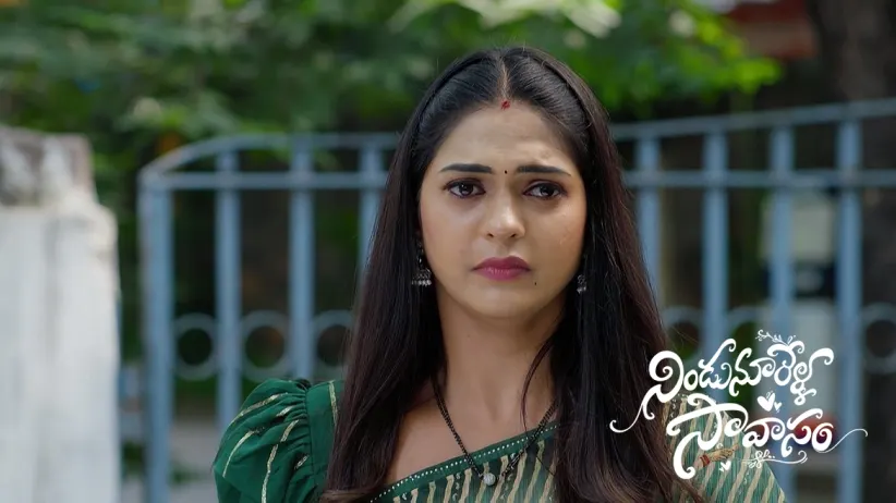 Manohari Makes Babji Blackmail Amarendra
