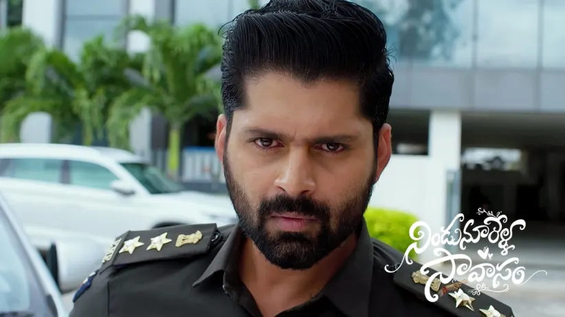 Amarendra Learns that Babji Was with Manohari