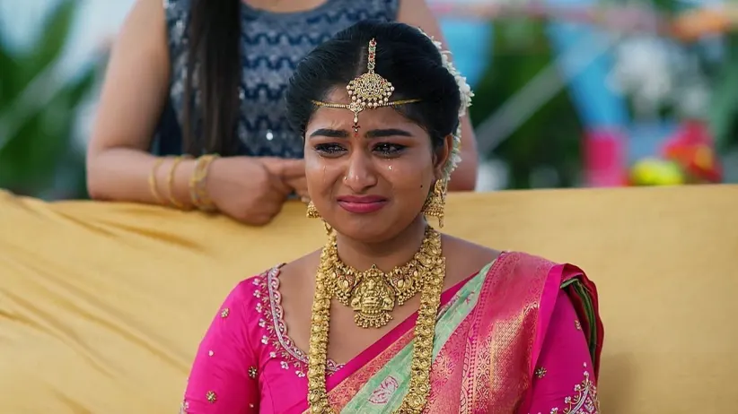 Indu Tries to Commit Suicide