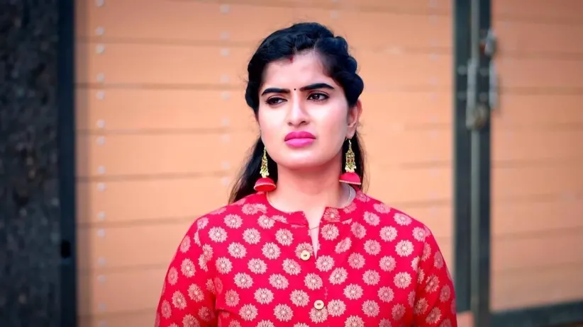 AJ's Decision Shocks Bhagayalakshmi
