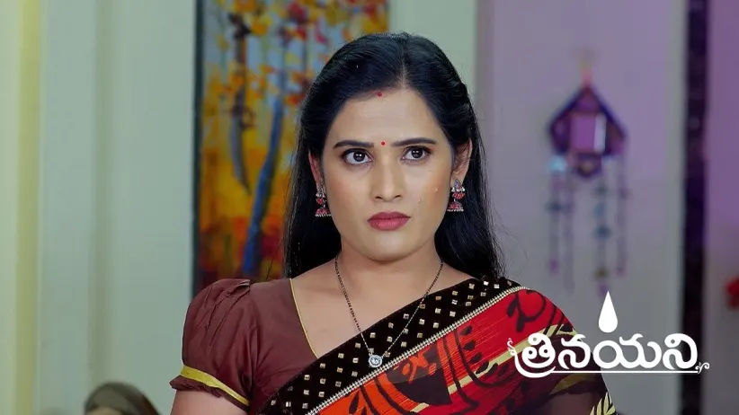 Vishal Goes to Trinetri’s House