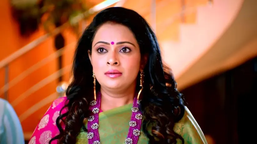 Sathya Hurries to Meet Prabhu