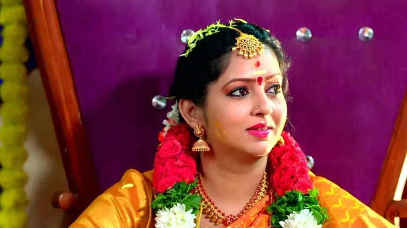 Shakuntala Mocks Vedavalli