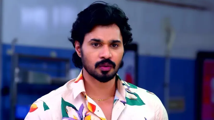 Kanmani Refuses to Help Bhumika