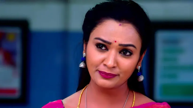 Kanmani Agrees to Help Bhumika